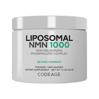Codeage Liposomal NMN 1000 Powder
