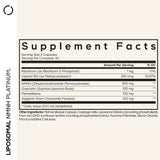 Codeage Liposomal NMNH Platinum
