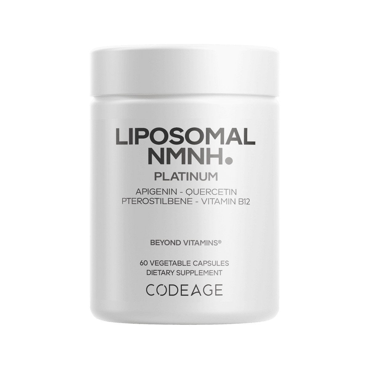 Codeage Liposomal NMNH Platinum