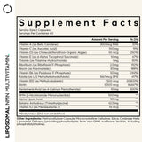 Codeage Liposomal NMN Multivitamin