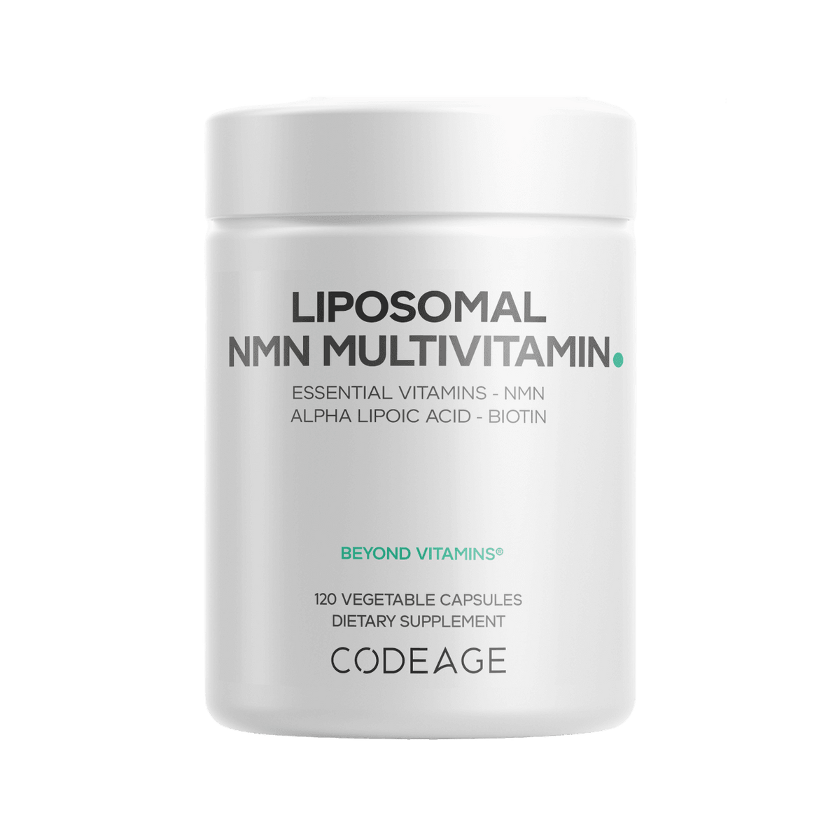 Codeage Liposomal NMN Multivitamin