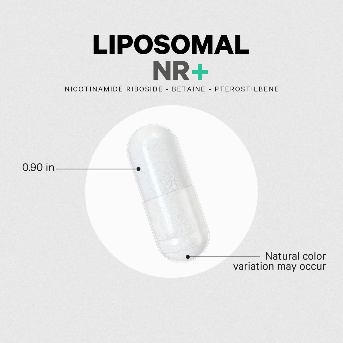 Codeage Nicotinamide Riboside+ Eternal NR -TMG Supplement