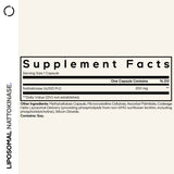 Codeage Liposomal Nattokinase