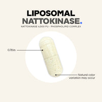 Codeage Liposomal Nattokinase