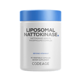 Codeage Liposomal Nattokinase