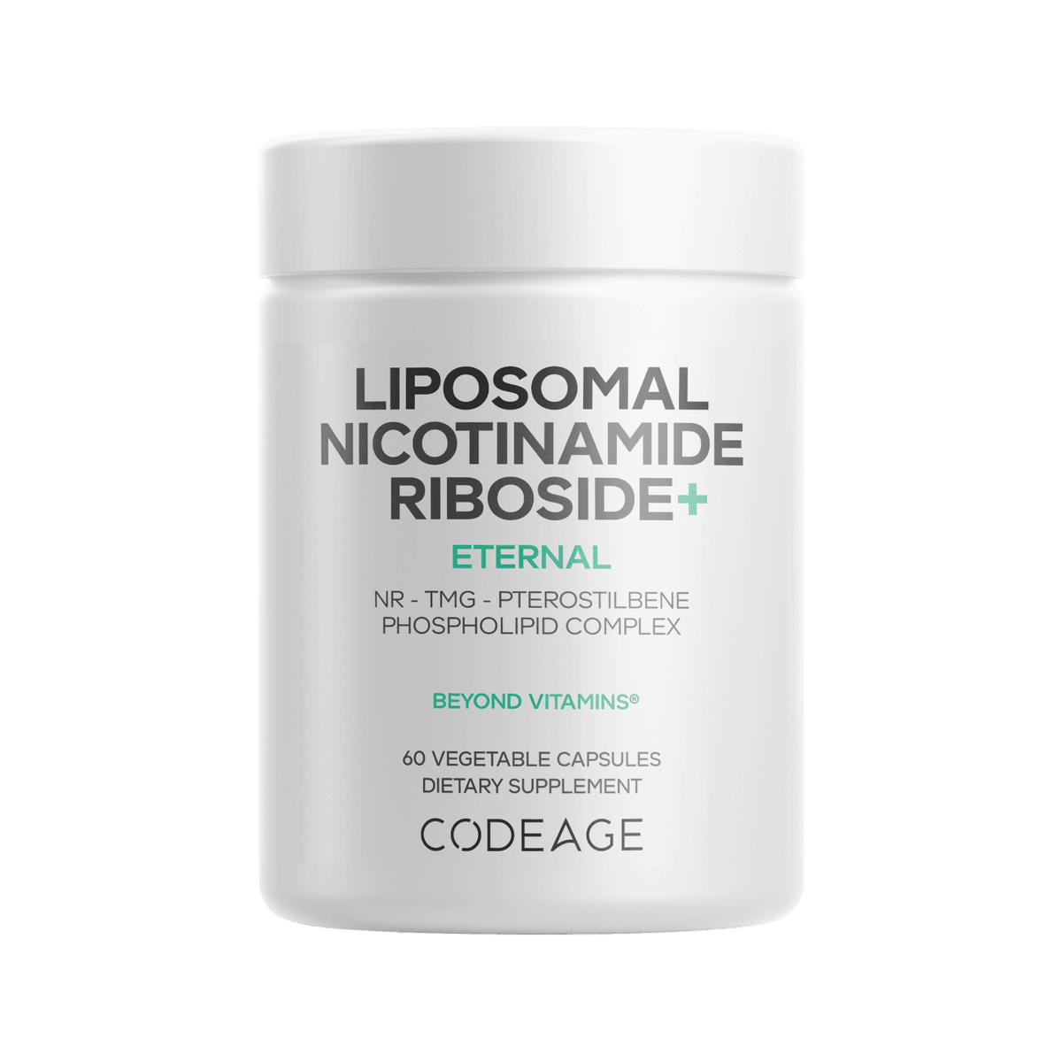 Codeage Nicotinamide Riboside+ Eternal NR -TMG Supplement