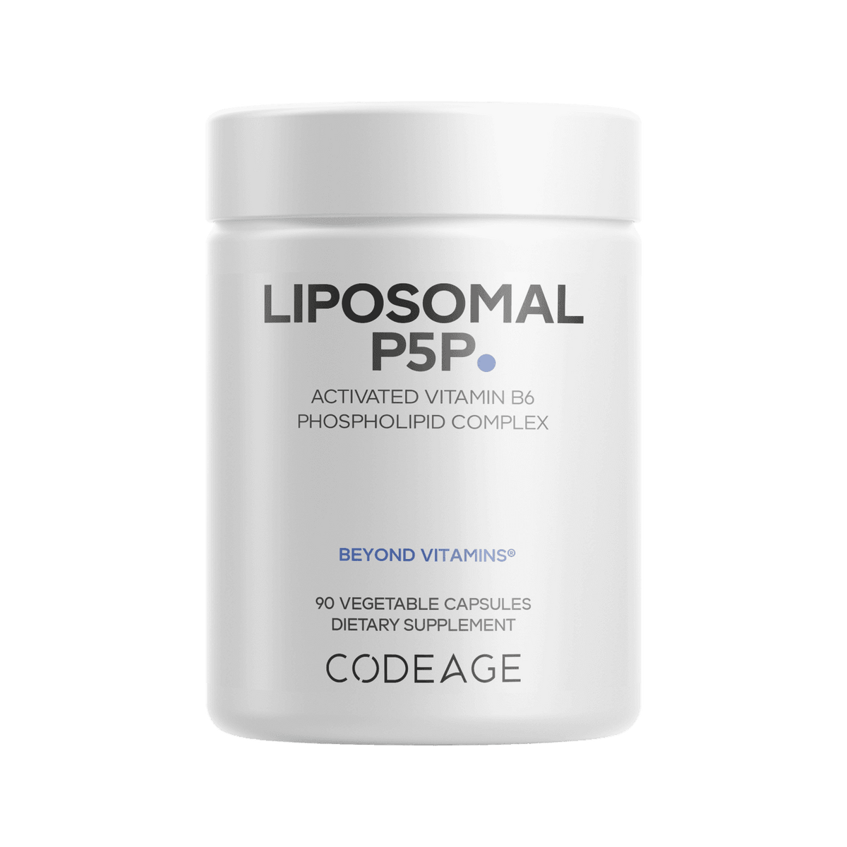 Codeage Liposomal P5P