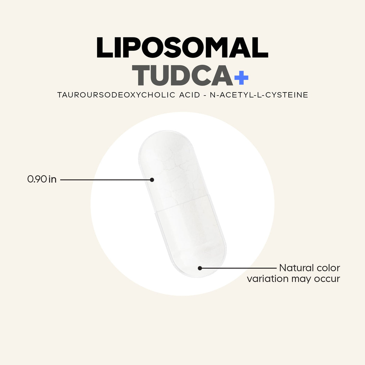 Codeage Liposomal TUDCA+