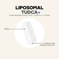 Codeage Liposomal TUDCA+