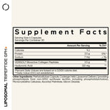 Codeage Liposomal Tripeptide GPH+