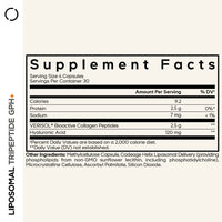 Codeage Liposomal Tripeptide GPH+
