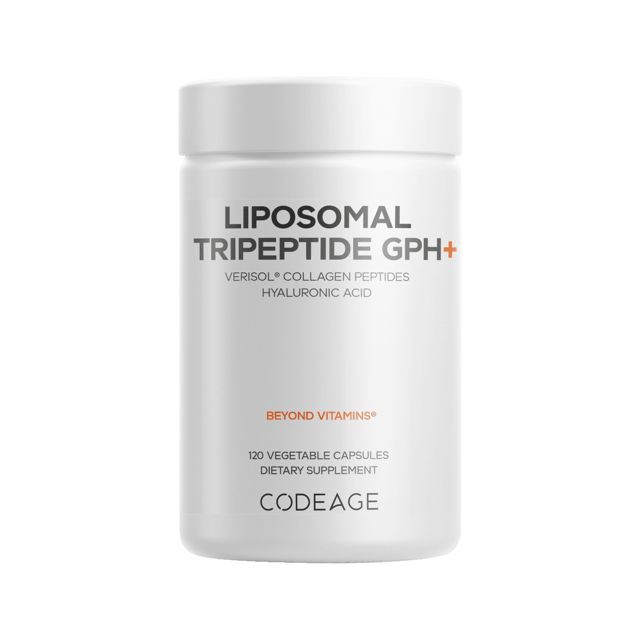 Codeage Liposomal Tripeptide GPH+