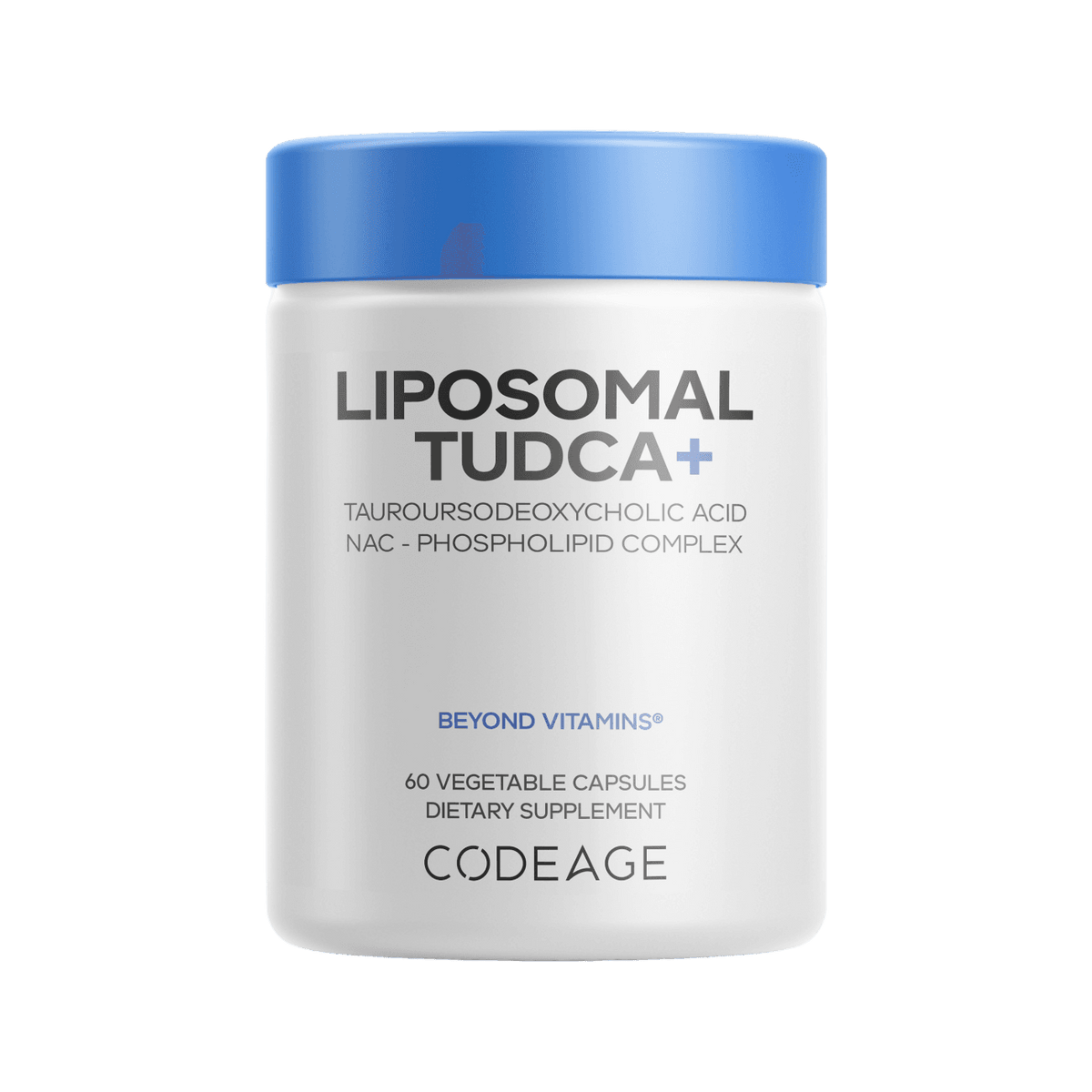 Codeage Liposomal TUDCA+