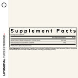 Codeage Turkesterone Supplement