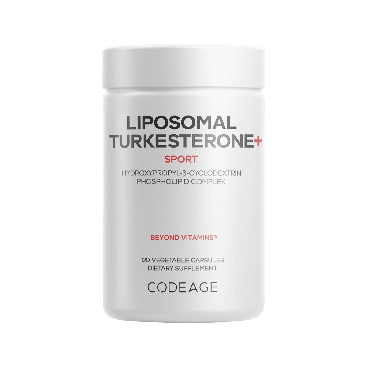 Codeage Turkesterone Supplement