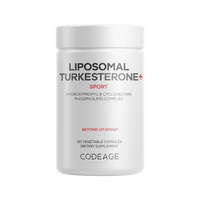 Codeage Turkesterone Supplement