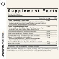 Codeage Liposomal Turmeric +