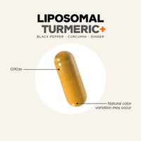 Codeage Liposomal Turmeric +