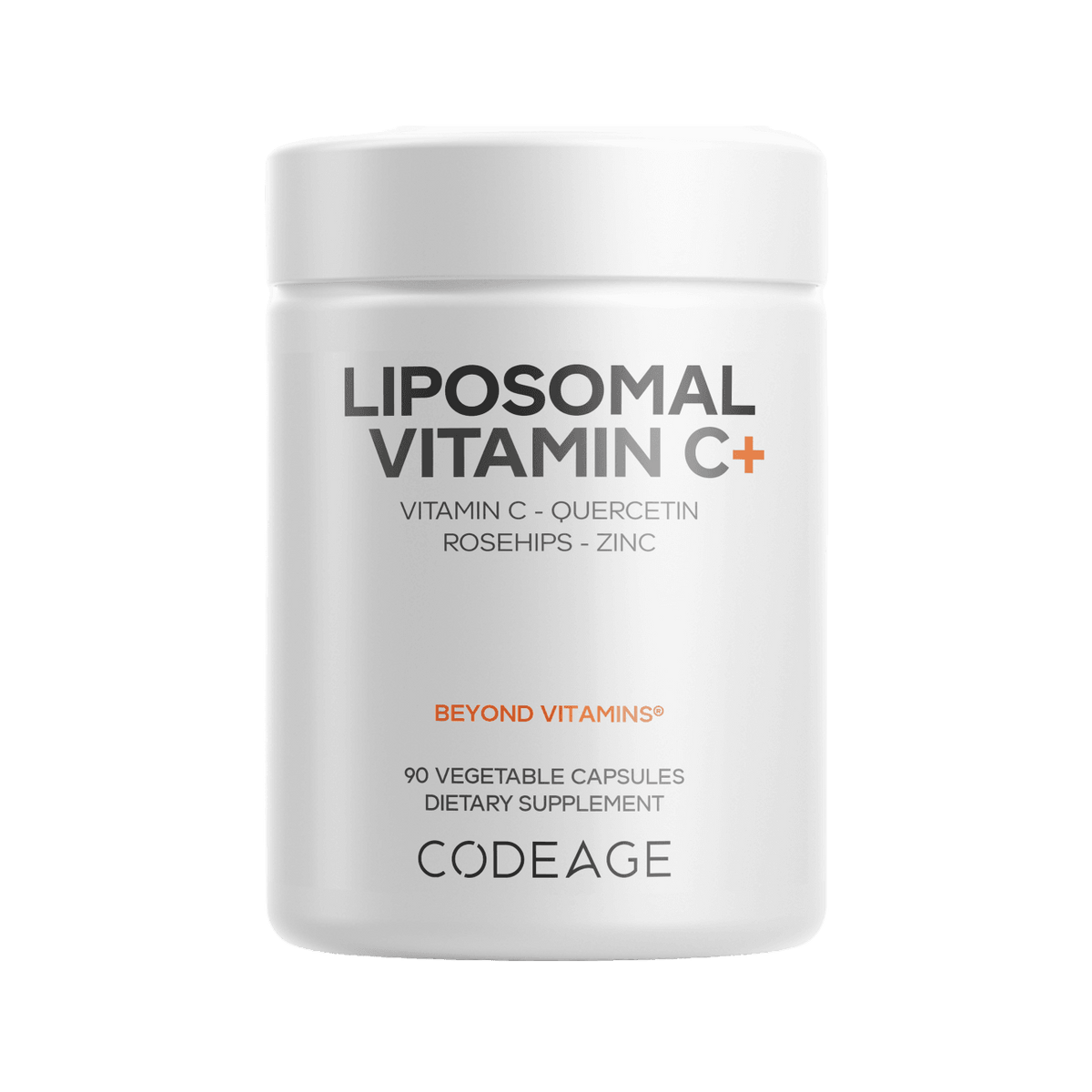 Codeage Liposomal Vitamin C+
