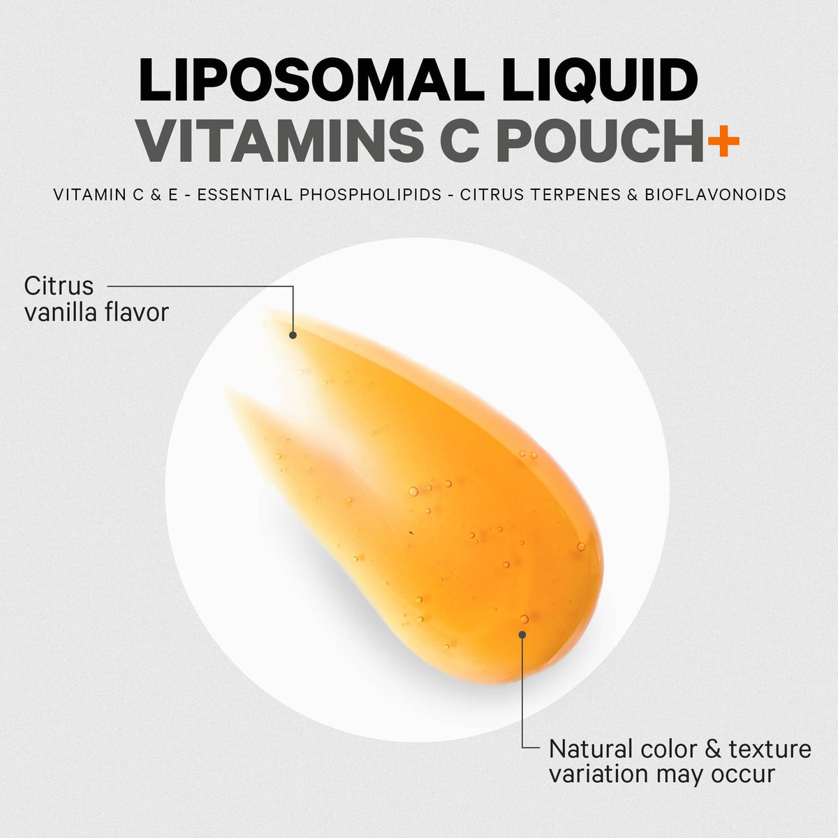 Codeage Nanofood Vitamin C Liquid Supplement