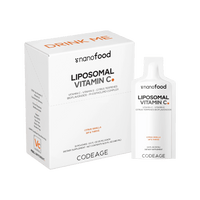 Codeage Nanofood Vitamin C Liquid Supplement