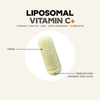 Codeage Liposomal Vitamin C+