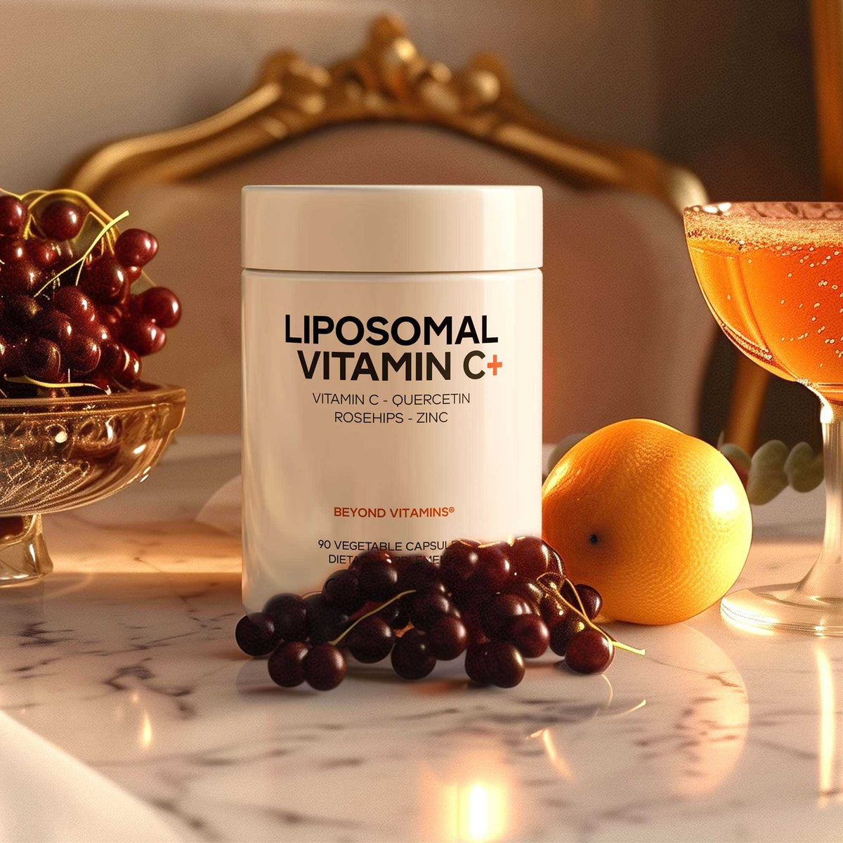 Codeage Liposomal Vitamin C+