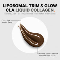 Codeage Liquid Collagen Trim & Glow Supplement