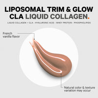 Codeage Liquid Collagen Trim & Glow Supplement