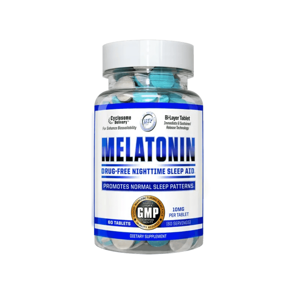 Hi-Tech Pharma Melatonin