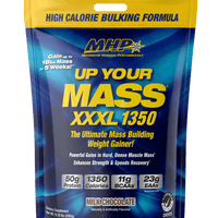 MHP Up Your Mass Weight Gainer