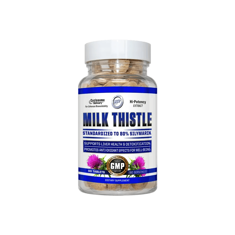 Hi-Tech Pharma Milk Thistle