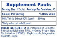 Hi-Tech Pharma Milk Thistle