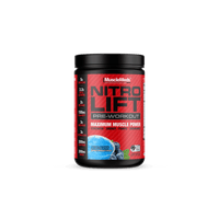 MuscleMeds Nitro Lift Pre Workout