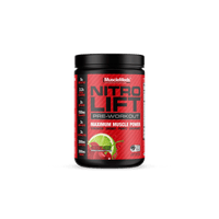 MuscleMeds Nitro Lift Pre Workout