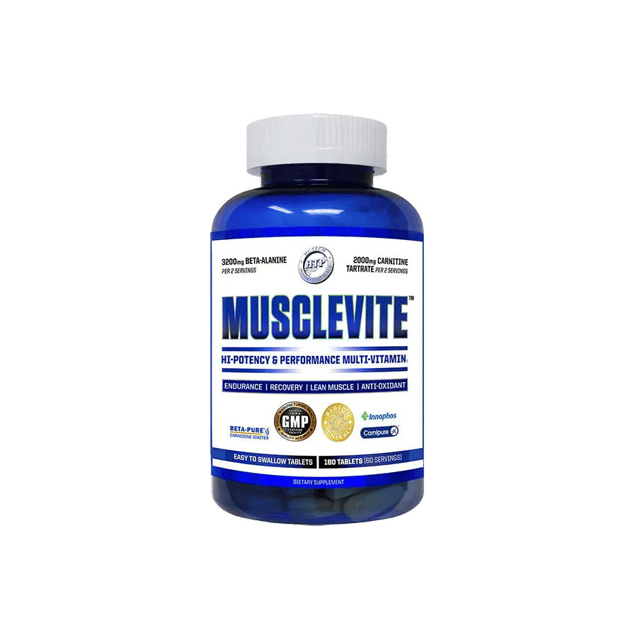 Hi-Tech Pharma Musclevite