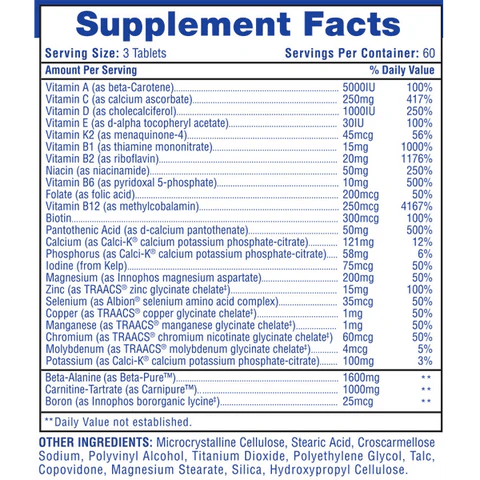 Hi-Tech Pharma Musclevite