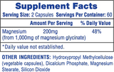 Hi-Tech Pharma Magnesium Glycinate