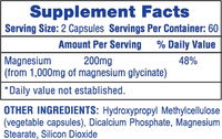 Hi-Tech Pharma Magnesium Glycinate