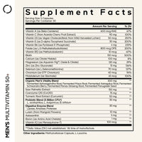 Codeage Men's Multivitamin 50+