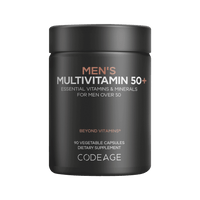 Codeage Men's Multivitamin 50+