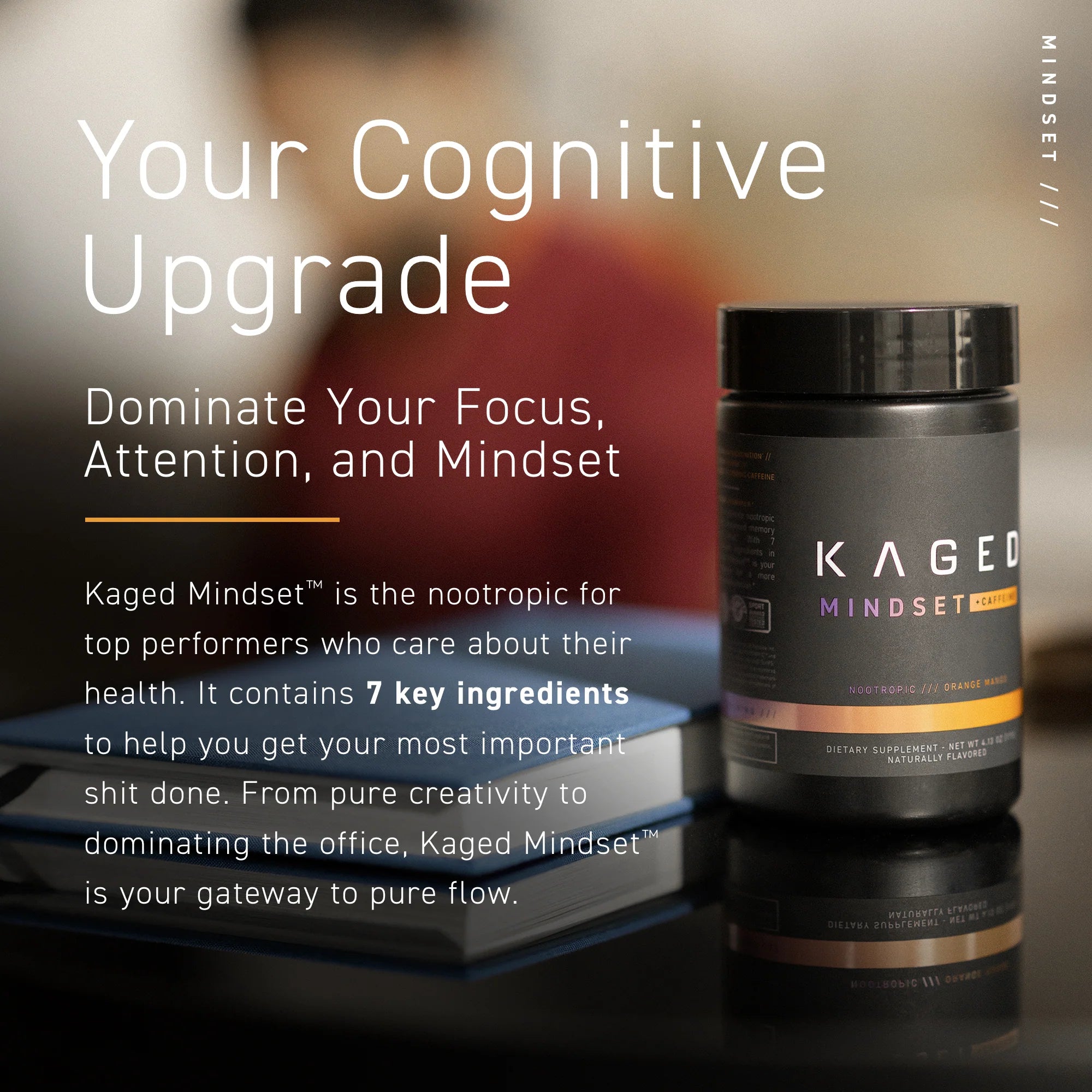 Your Cognitive Upgrade