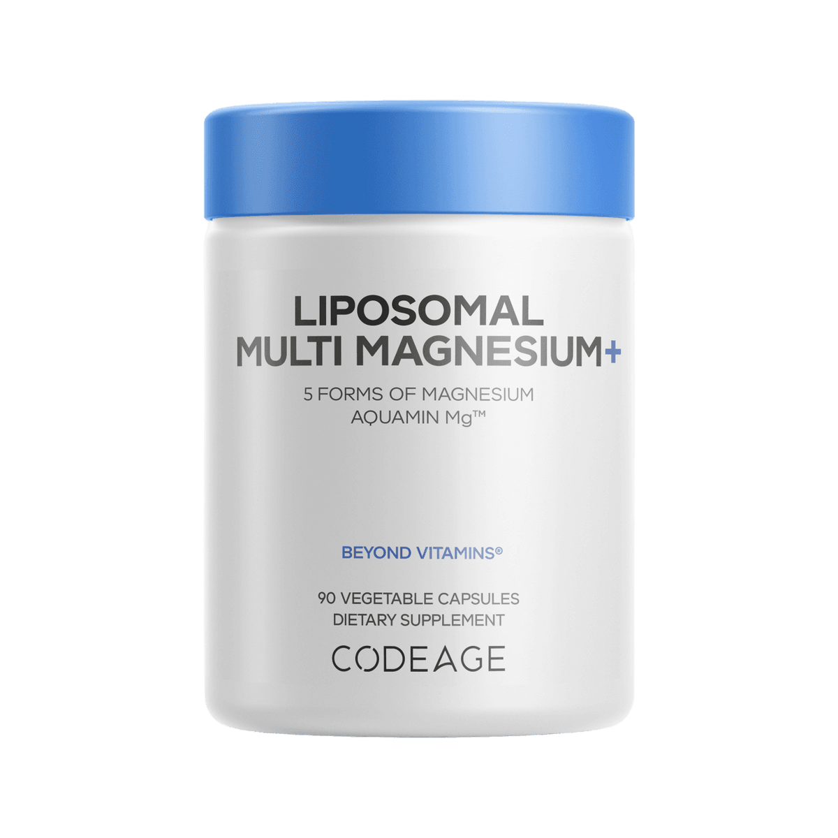 Codeage Liposomal Multi Magnesium+
