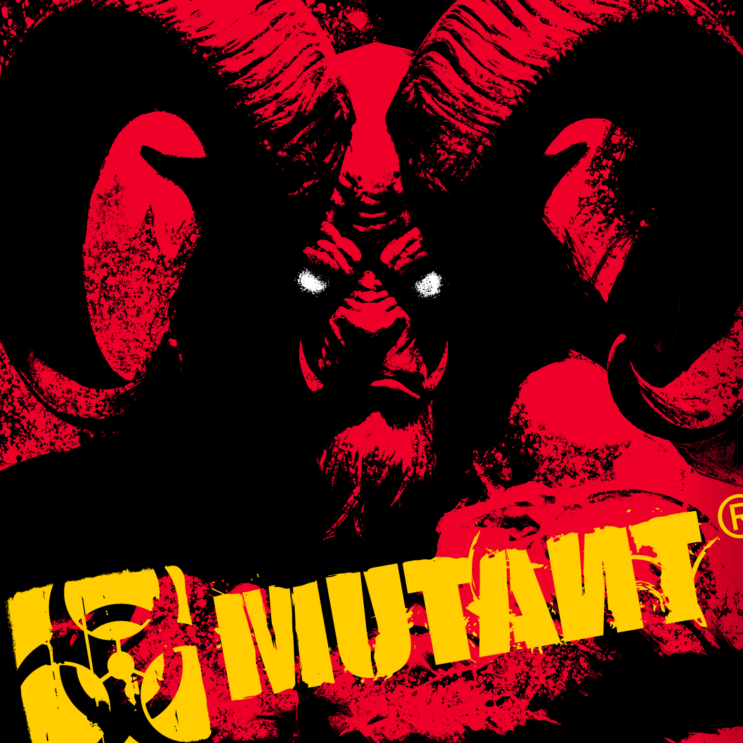 Mutant Mass - Whole Food Based Gainer
