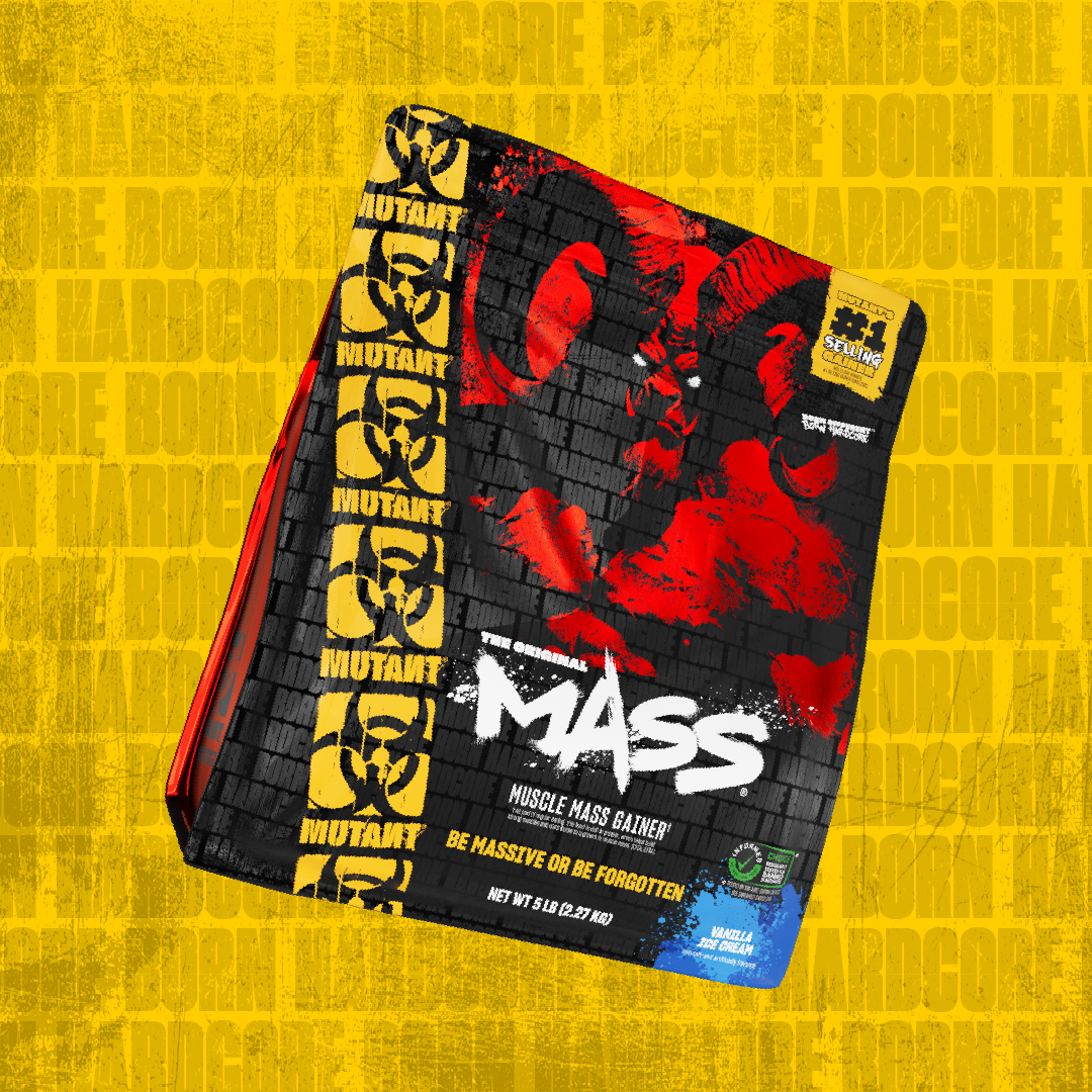Mutant Mass - Whole Food Based Gainer