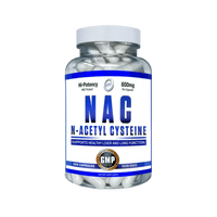 Hi-Tech Pharma NAC N-Acetyl Cysteine