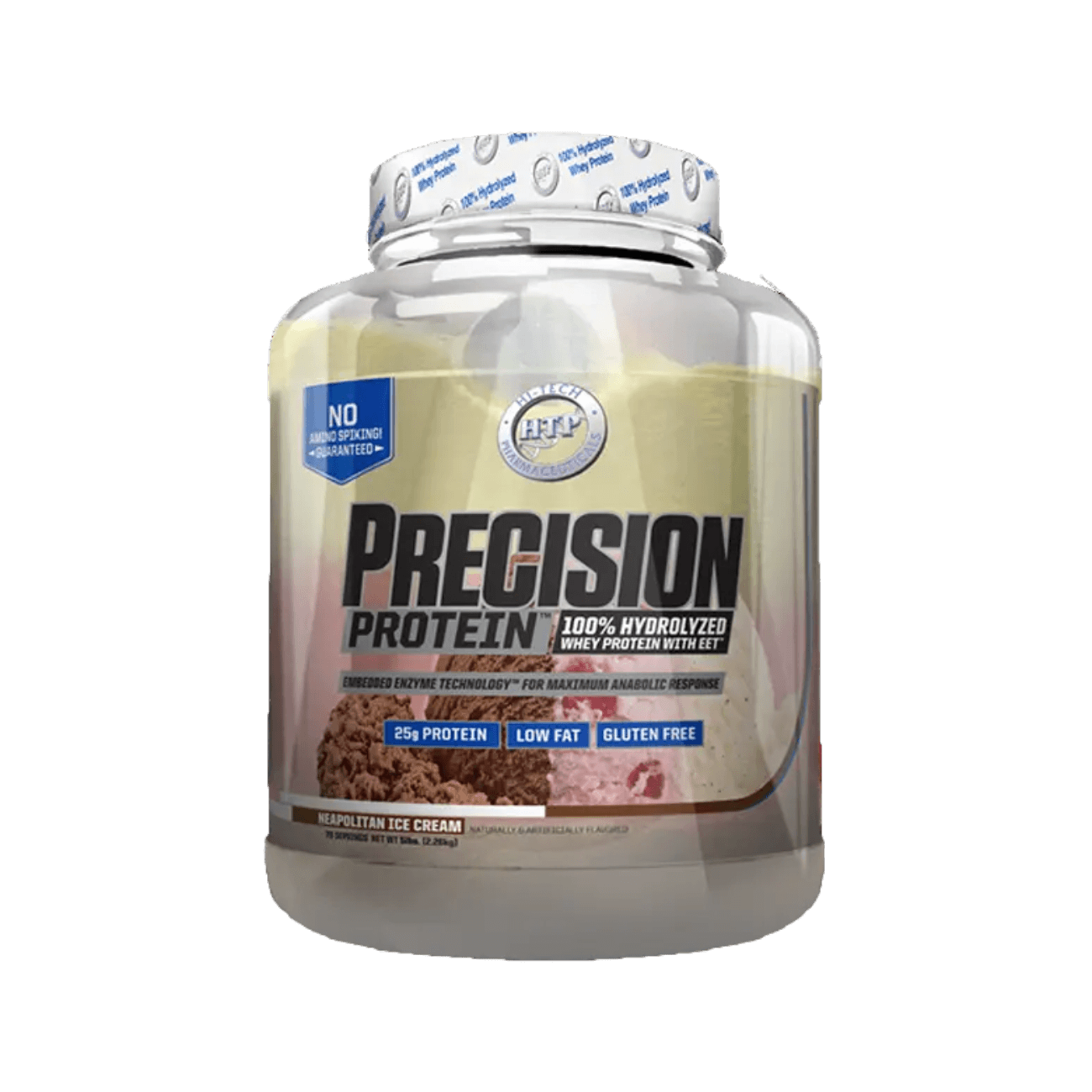 Hi-Tech Pharma Precision Protein | Whey Protein Isolate