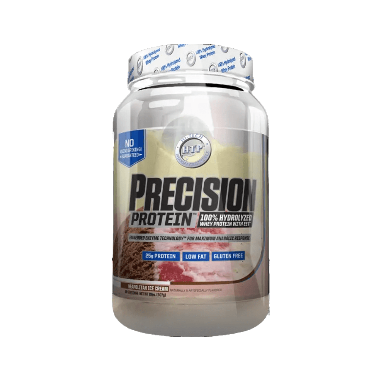 Hi-Tech Pharma Precision Protein | Whey Protein Isolate