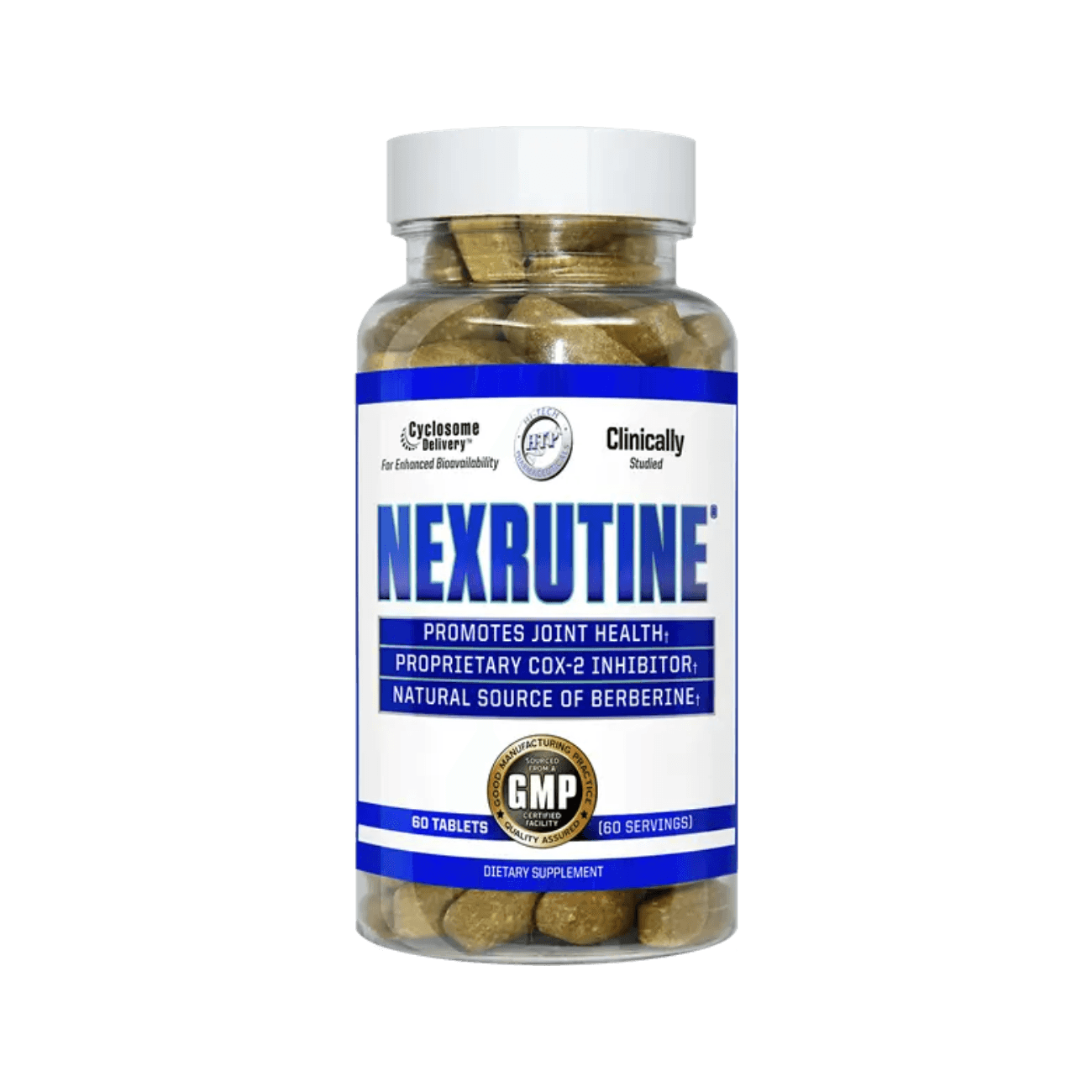 Hi-Tech Pharma Nexrutine