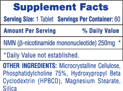 Hi-Tech Pharma NMN